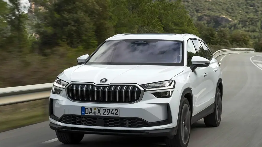 Skoda Kodiaq 1.5 TSI iV 204 SE L 5dr DSG