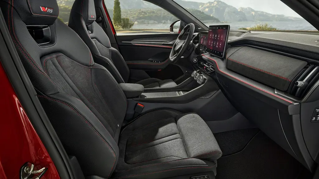 Skoda Kodiaq 2.0 TSI vRS 4X4 5dr DSG 7 Seat
