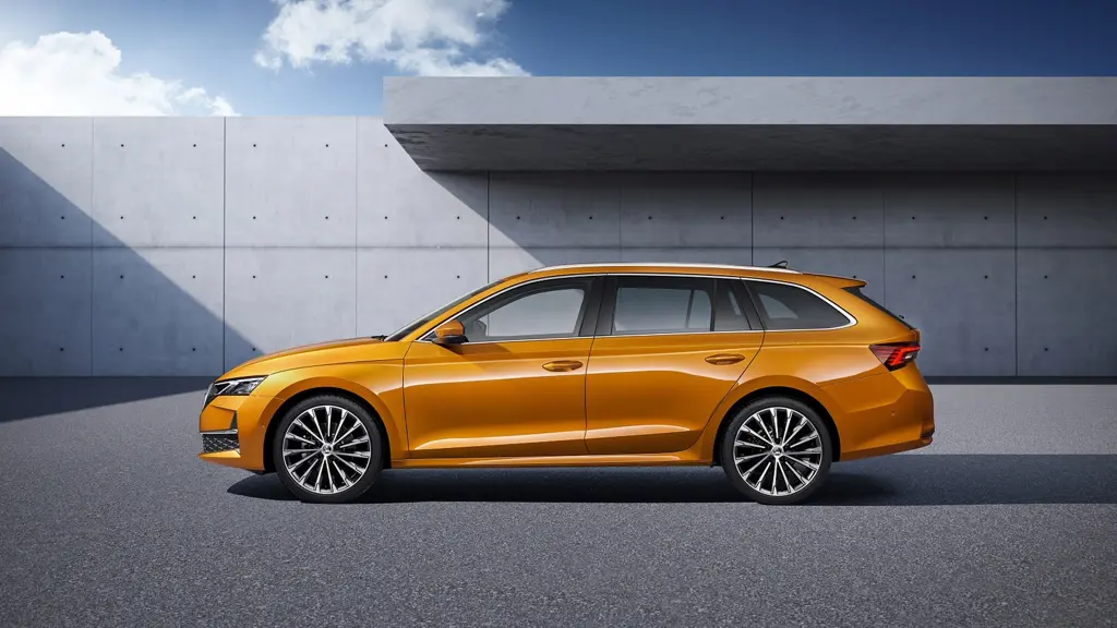 Skoda Octavia 1.5 TSI e-TEC SE Technology 5dr DSG