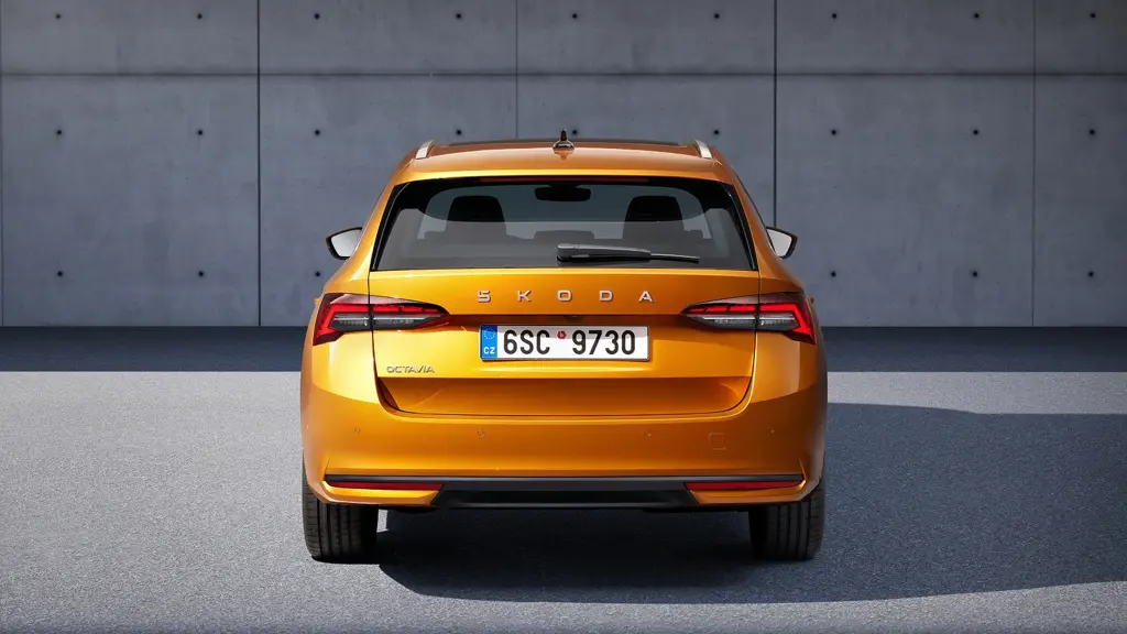 Skoda Octavia 1.5 TSI e-TEC SE Technology 5dr DSG
