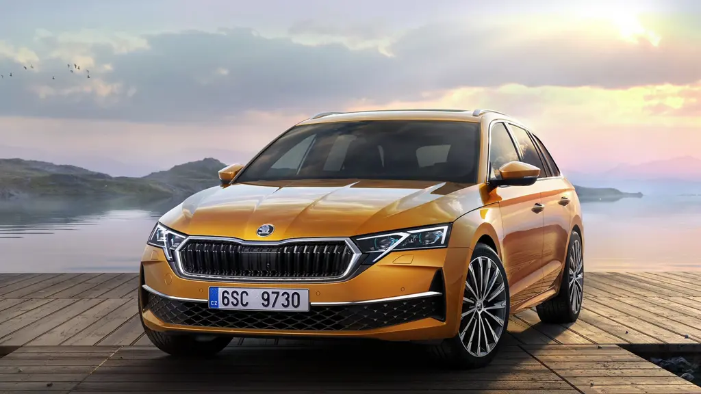 Skoda Octavia 1.5 TSI e-TEC SE Technology 5dr DSG