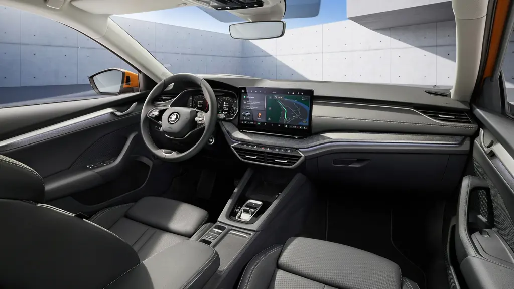Skoda Octavia 1.5 TSI e-TEC SE Technology 5dr DSG