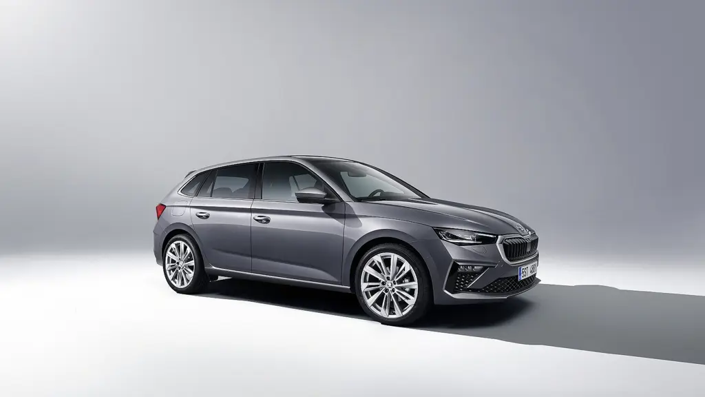 Skoda Scala 1.5 TSI SE Edition 5dr