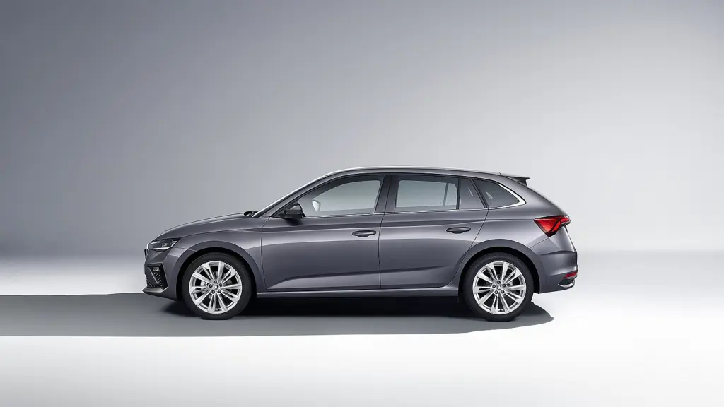 Skoda Scala 1.5 TSI SE Edition 5dr
