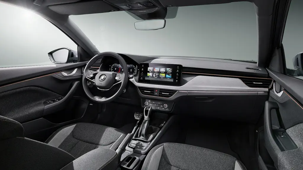 Skoda Scala 1.5 TSI SE Edition 5dr
