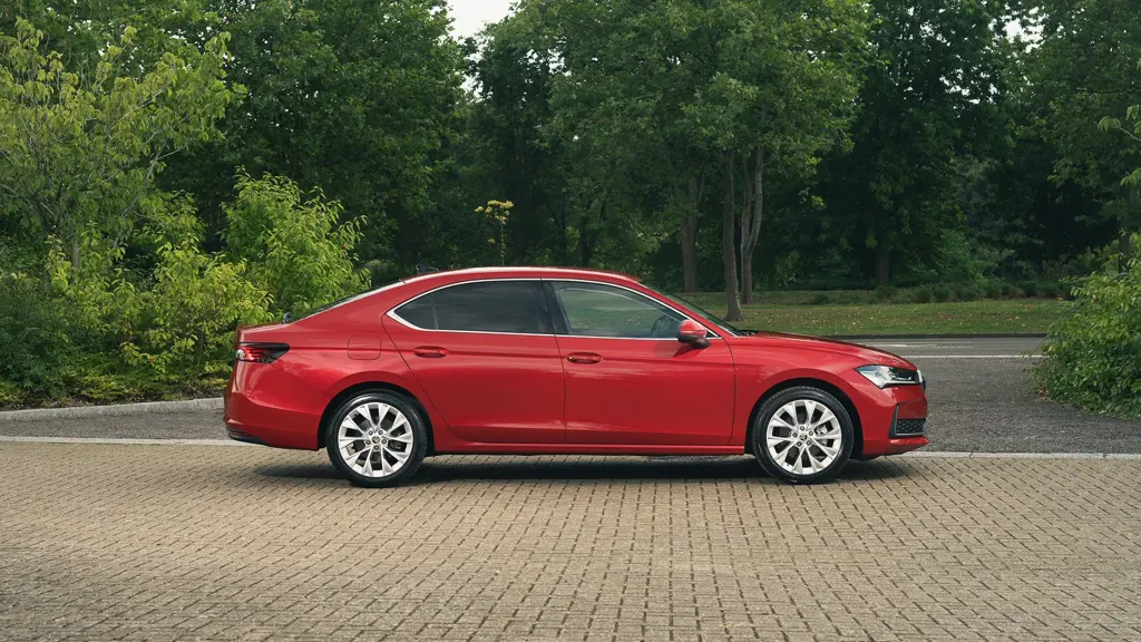Skoda Superb 1.5 TSI e-TEC SE L 5dr DSG