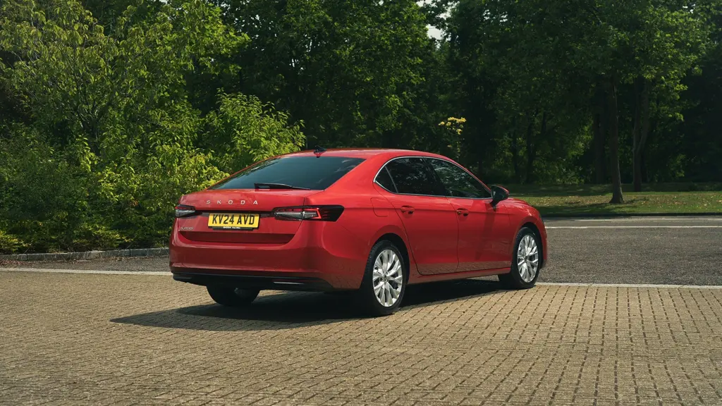 Skoda Superb 1.5 TSI e-TEC SE L 5dr DSG