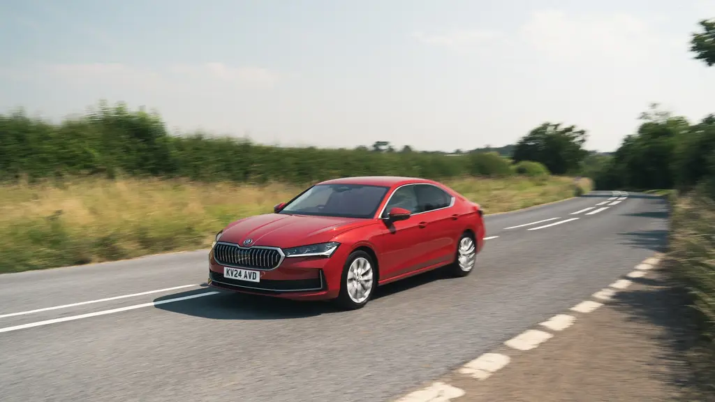 Skoda Superb 1.5 TSI e-TEC SE L 5dr DSG