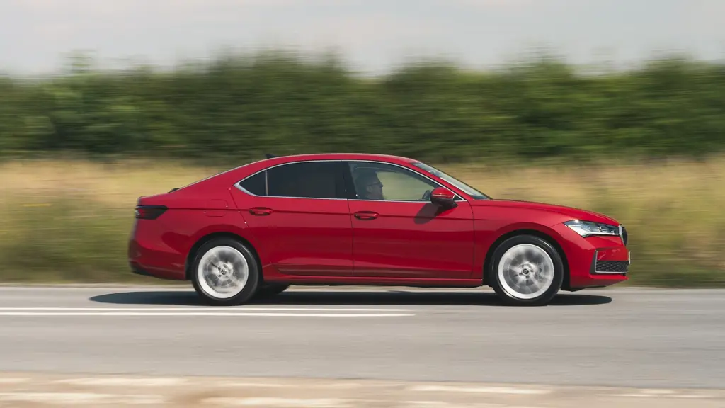 Skoda Superb 1.5 TSI e-TEC SE L 5dr DSG