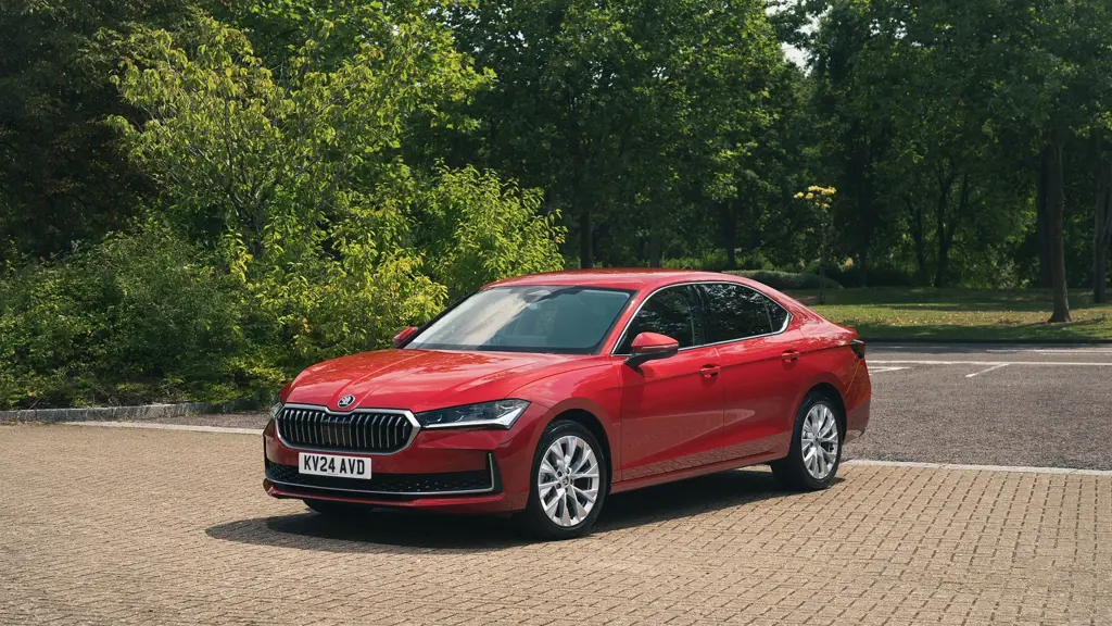 Skoda Superb 1.5 TSI e-TEC SE L 5dr DSG