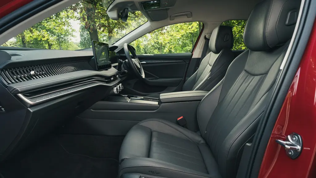 Skoda Superb 1.5 TSI e-TEC SE L 5dr DSG
