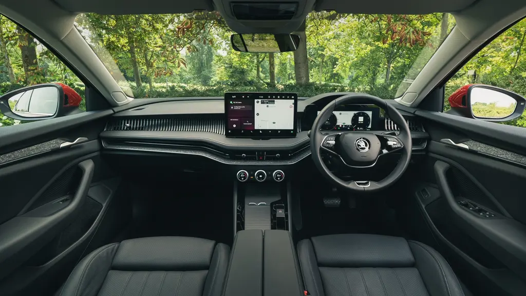 Skoda Superb 1.5 TSI e-TEC SE L 5dr DSG