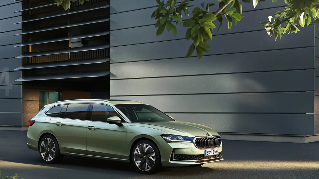 Skoda Superb 1.5 TSI e-TEC SE L 5dr DSG