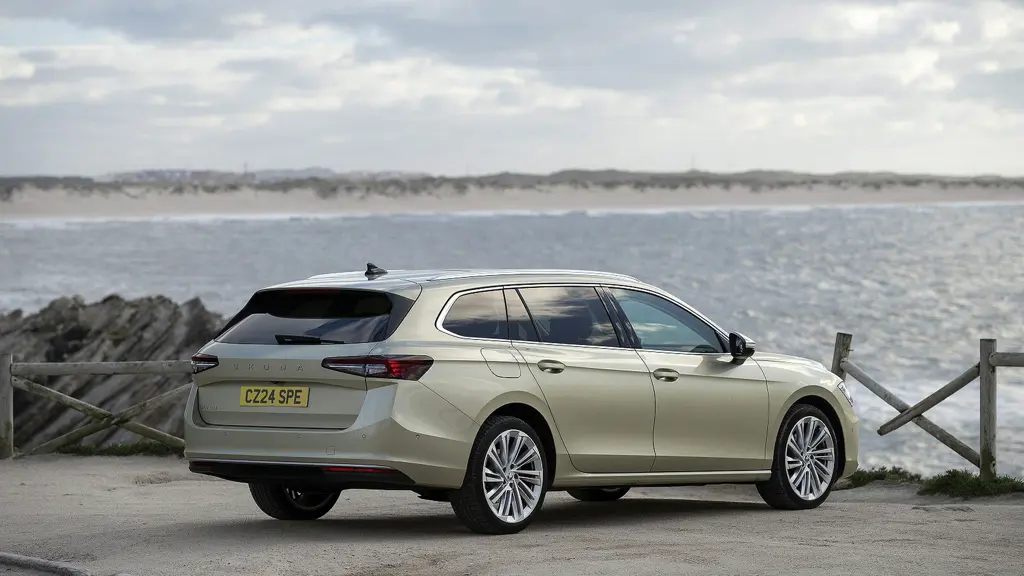 Skoda Superb 1.5 TSI e-TEC SE L 5dr DSG