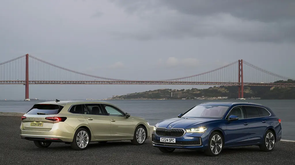 Skoda Superb 1.5 TSI e-TEC SE L 5dr DSG