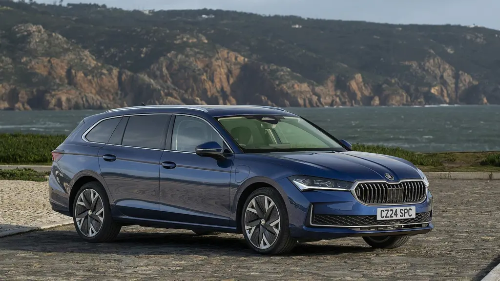 Skoda Superb 1.5 TSI e-TEC SE L 5dr DSG