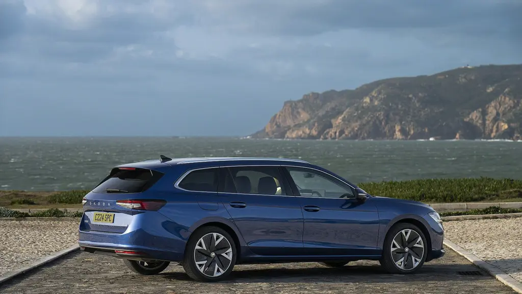 Skoda Superb 1.5 TSI e-TEC SE L 5dr DSG