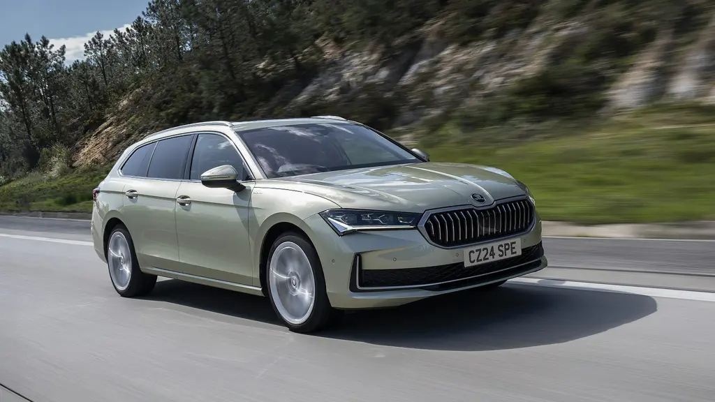 Skoda Superb 1.5 TSI e-TEC SE L 5dr DSG