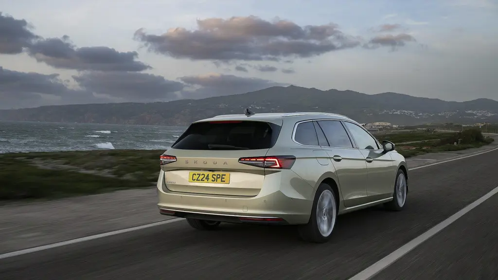 Skoda Superb 1.5 TSI e-TEC SE L 5dr DSG