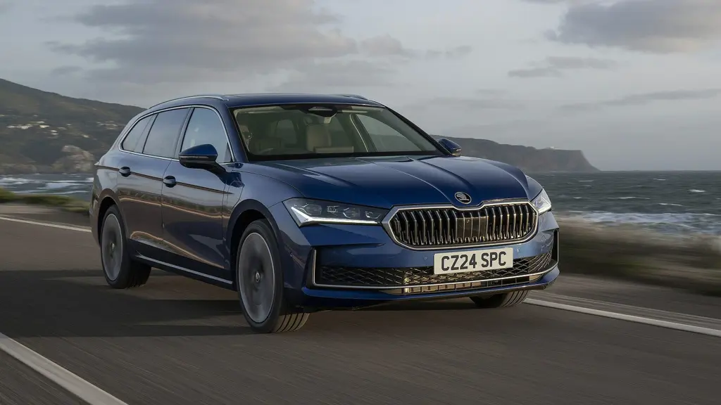 Skoda Superb 1.5 TSI e-TEC SE L 5dr DSG