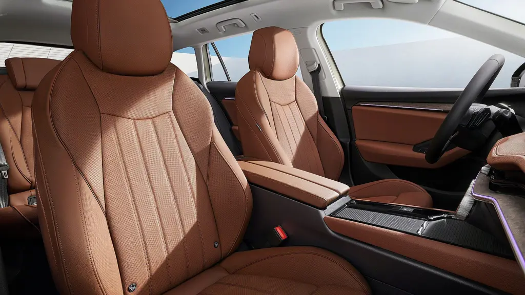 Skoda Superb 1.5 TSI e-TEC SE L 5dr DSG