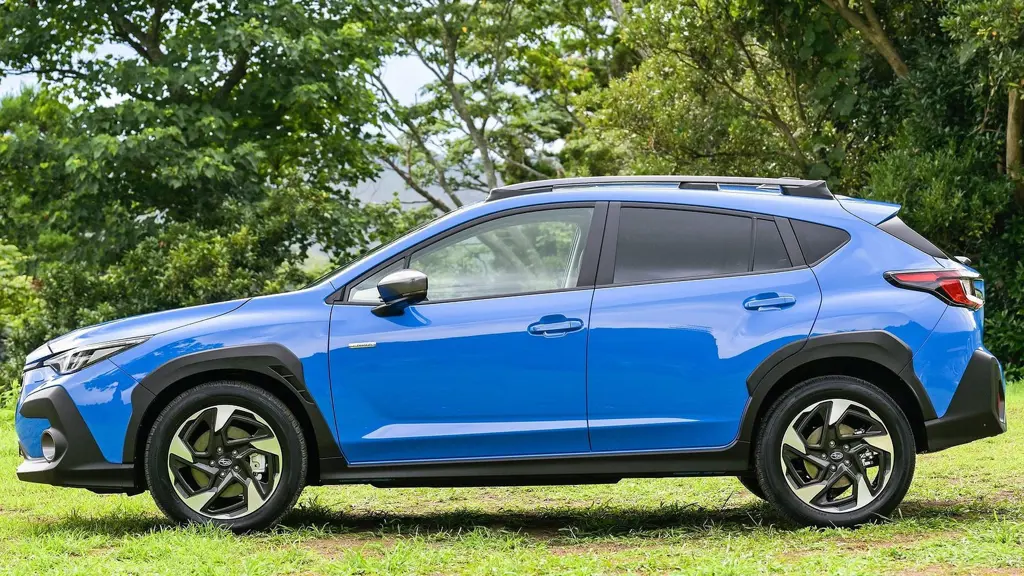 Subaru Crosstrek 2.0i e-Boxer Limited 5dr Lineartronic