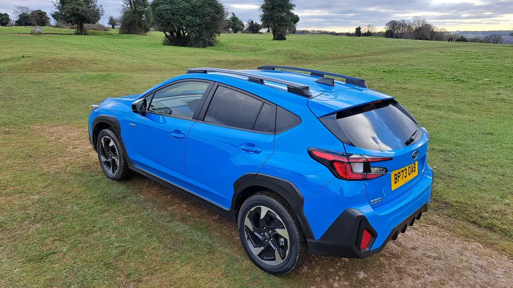 Subaru Crosstrek 2.0i e-Boxer Limited 5dr Lineartronic