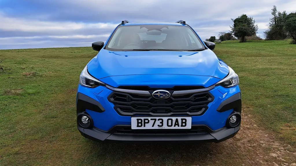 Subaru Crosstrek 2.0i e-Boxer Limited 5dr Lineartronic