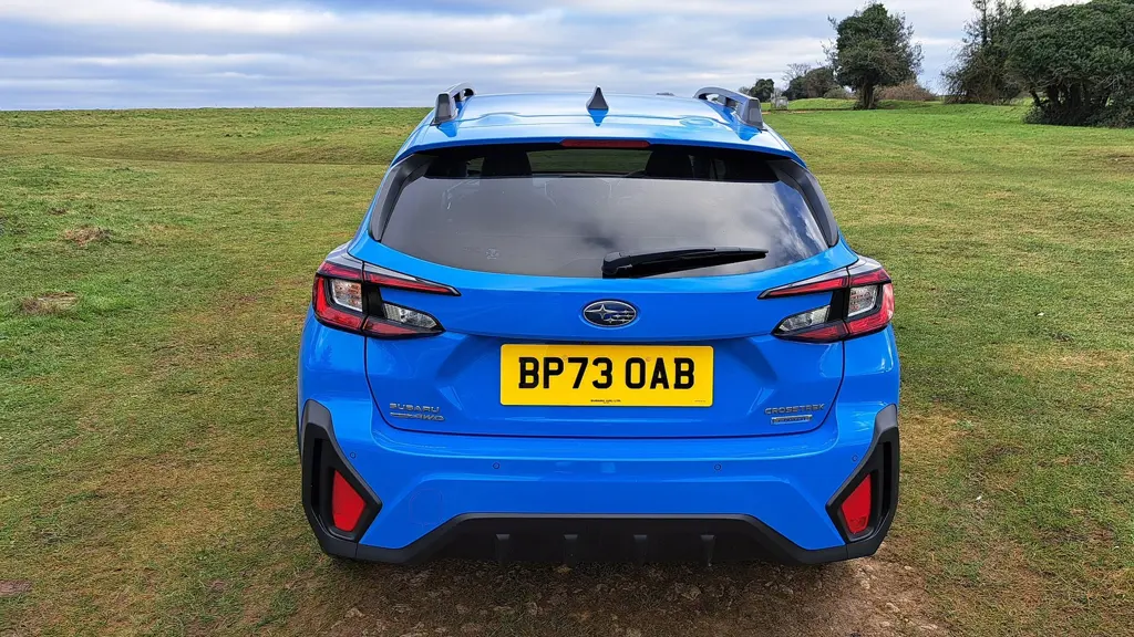 Subaru Crosstrek 2.0i e-Boxer Limited 5dr Lineartronic
