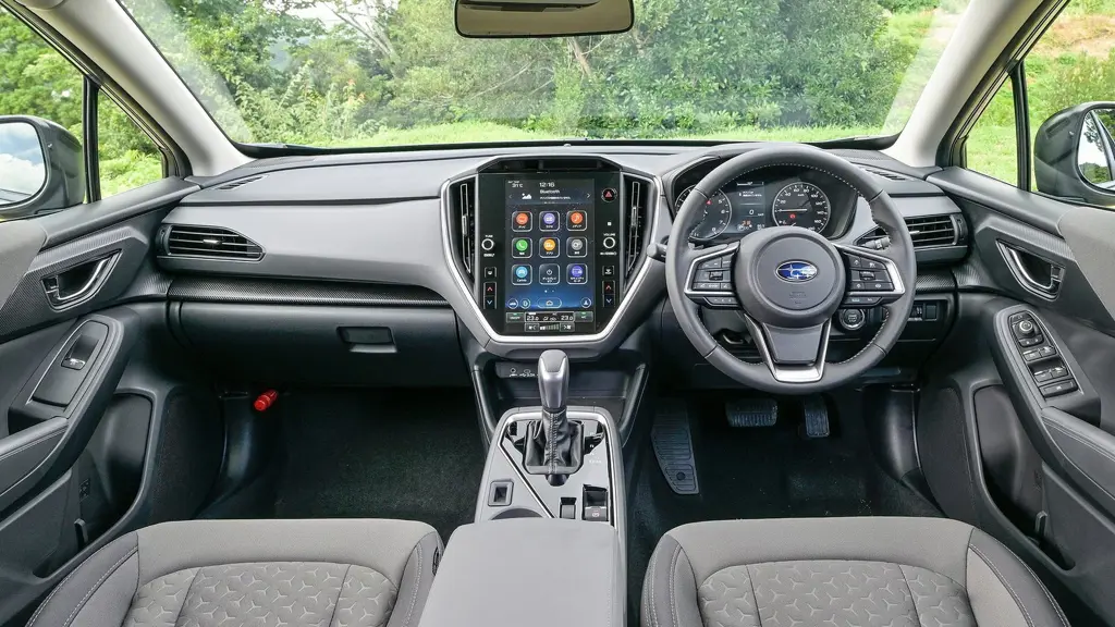 Subaru Crosstrek 2.0i e-Boxer Limited 5dr Lineartronic