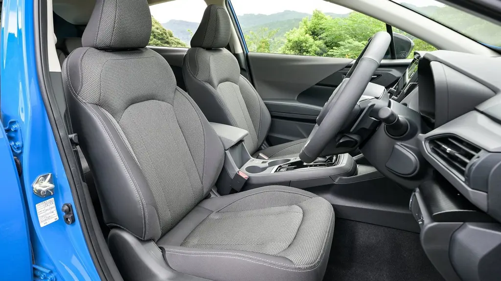 Subaru Crosstrek 2.0i e-Boxer Limited 5dr Lineartronic