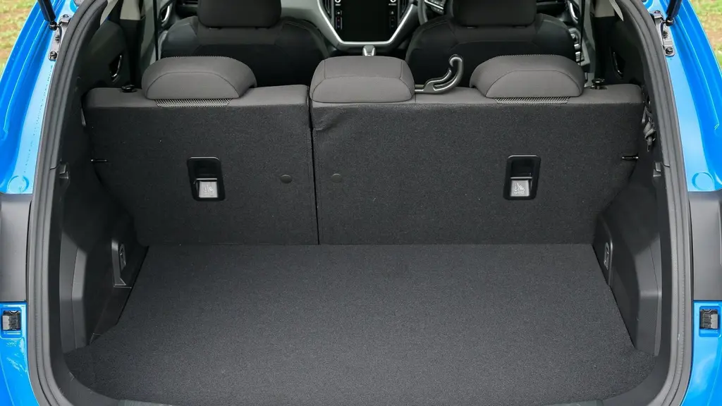 Subaru Crosstrek 2.0i e-Boxer Limited 5dr Lineartronic