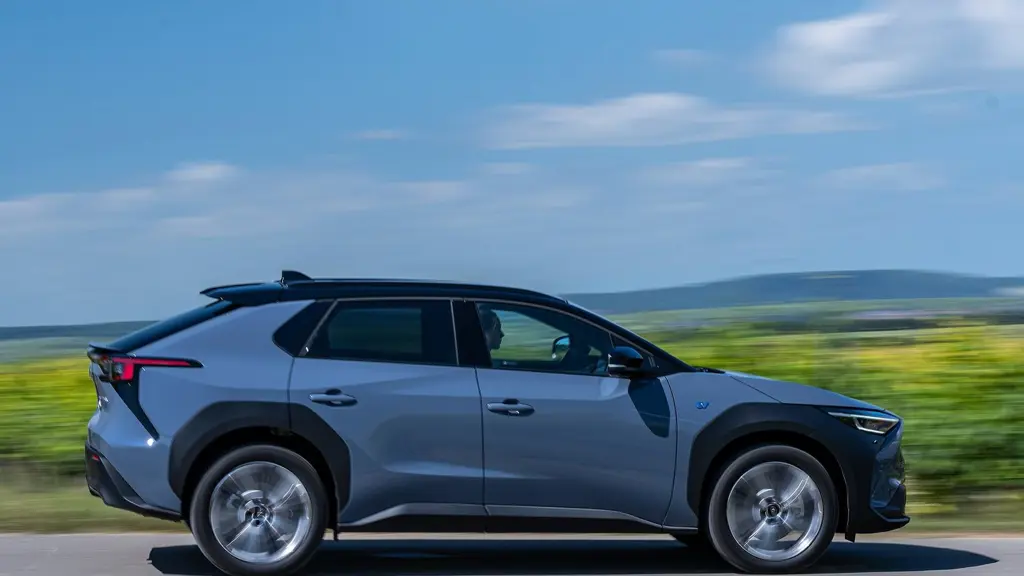 Subaru Solterra 150kW Touring 71.4kWh 5dr Auto AWD