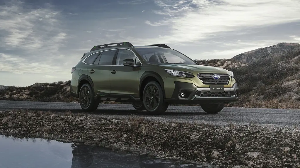 Subaru Outback 2.5i Field 5dr Lineartronic