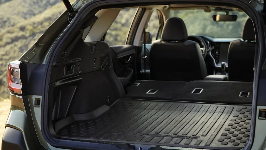 Subaru Outback 2.5i Field 5dr Lineartronic