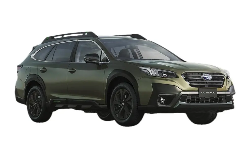 Subaru Outback 2.5i Field 5dr Lineartronic