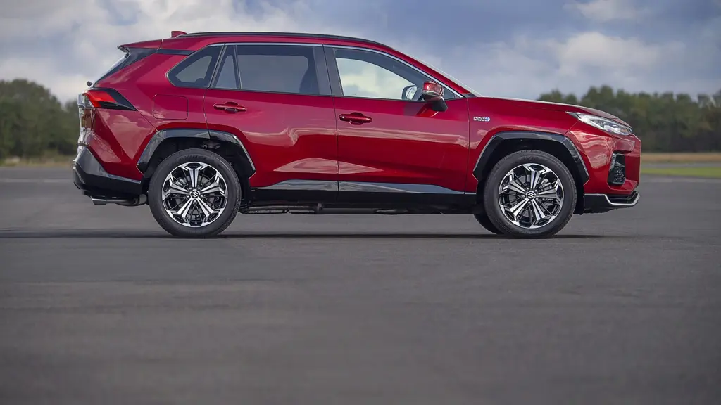 Suzuki Across 2.5 PHEV E-Four 5dr CVT