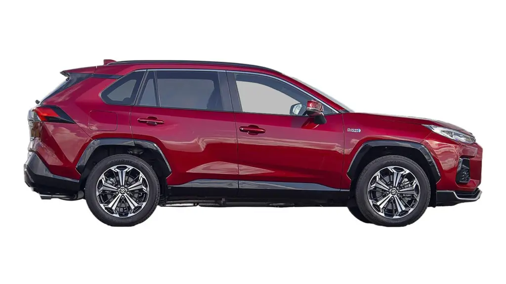 Suzuki Across 2.5 PHEV E-Four 5dr CVT