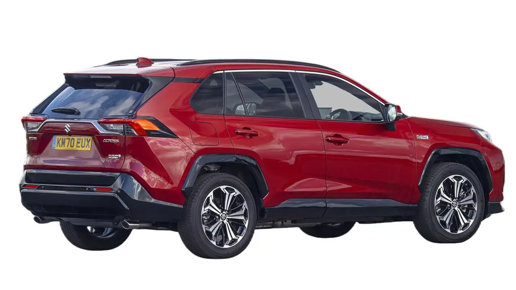 Suzuki Across 2.5 PHEV E-Four 5dr CVT
