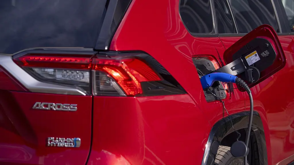 Suzuki Across 2.5 PHEV E-Four 5dr CVT
