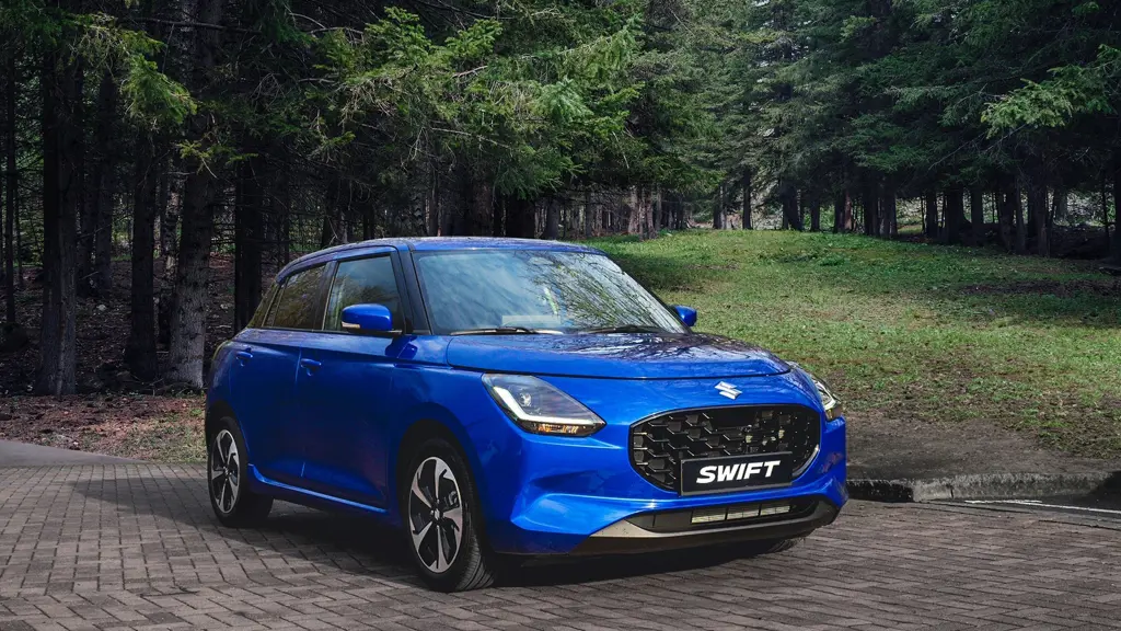 Suzuki Swift 1.2 Mild Hybrid Ultra 5dr CVT
