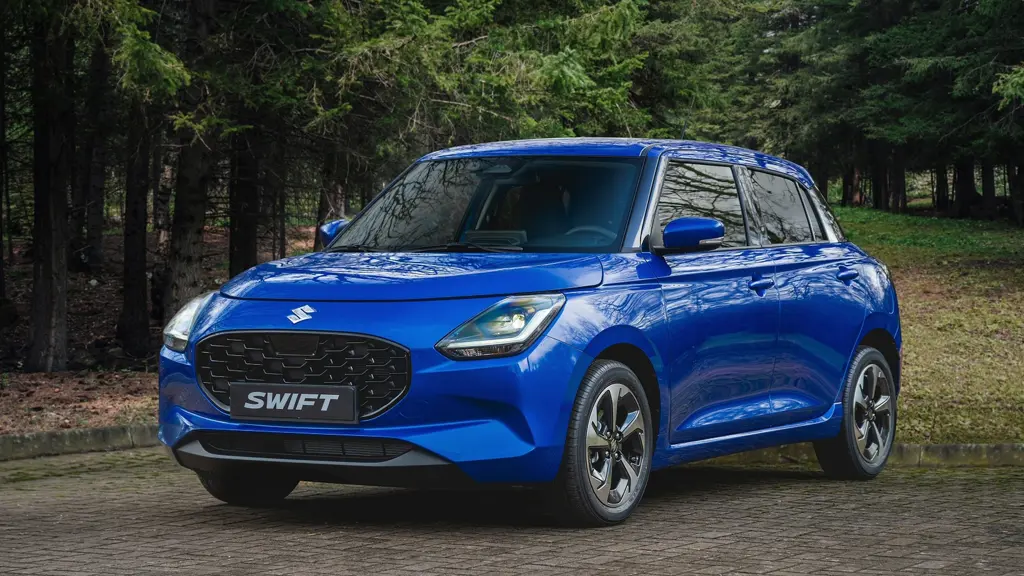Suzuki Swift 1.2 Mild Hybrid Ultra 5dr CVT