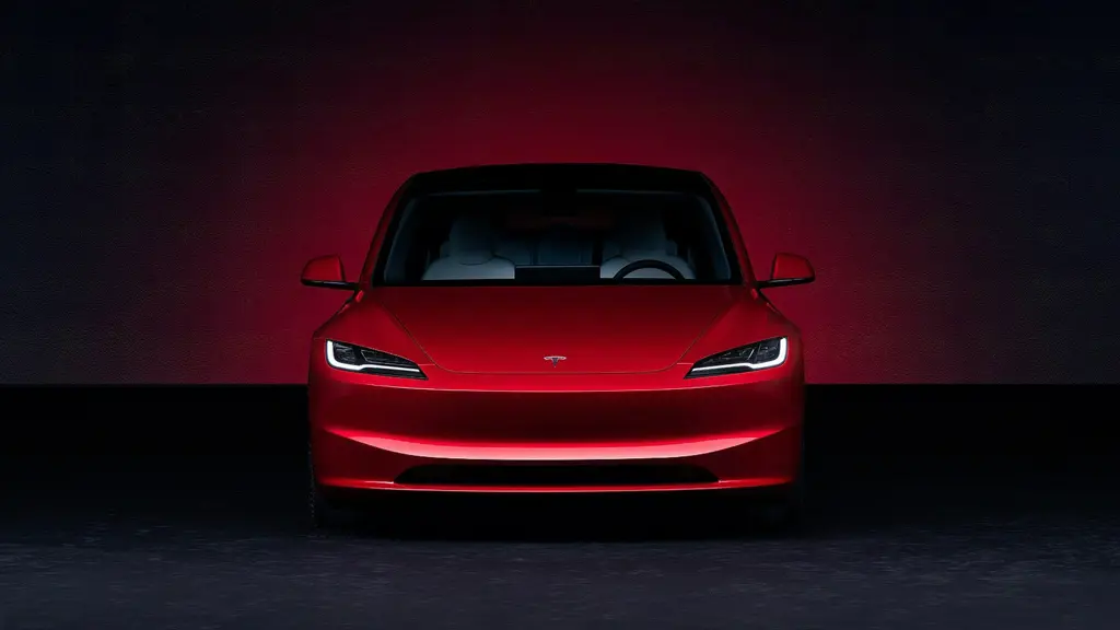 Tesla Model 3 Premium Long Range RWD 85kWh 4dr Auto