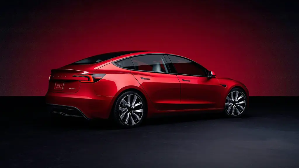 Tesla Model 3 Premium Long Range RWD 85kWh 4dr Auto