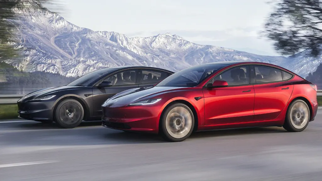 Tesla Model 3 Premium Long Range RWD 85kWh 4dr Auto