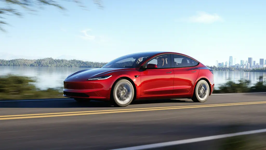 Tesla Model 3 Premium Long Range RWD 85kWh 4dr Auto