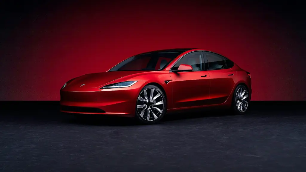 Tesla Model 3 Premium Long Range RWD 85kWh 4dr Auto
