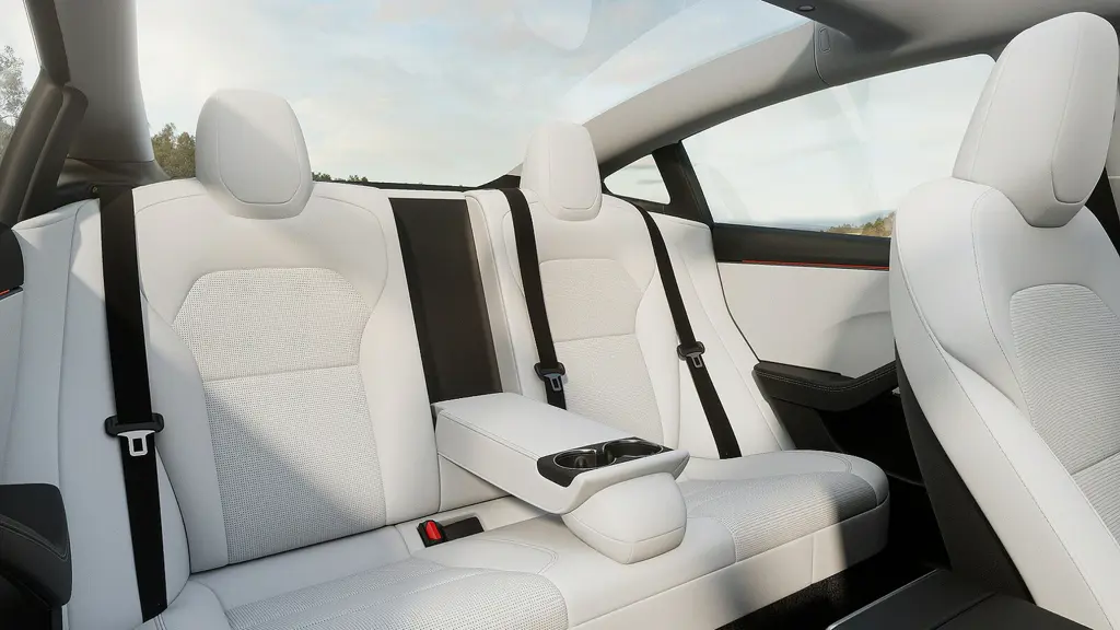 Tesla Model 3 Premium Long Range RWD 85kWh 4dr Auto