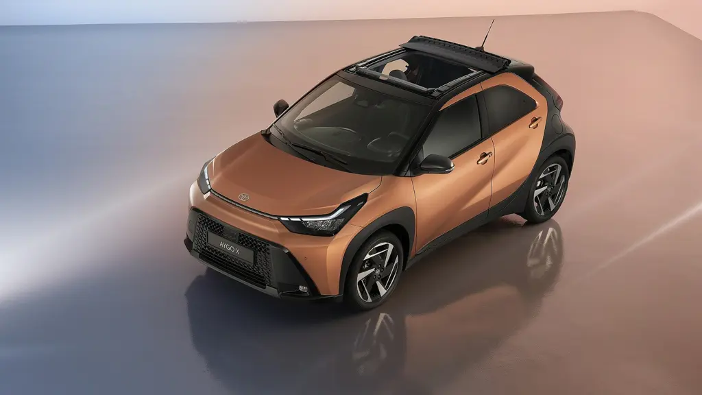 Toyota Aygo X 1.5 Hybrid Excel 5dr CVT Premium Pack
