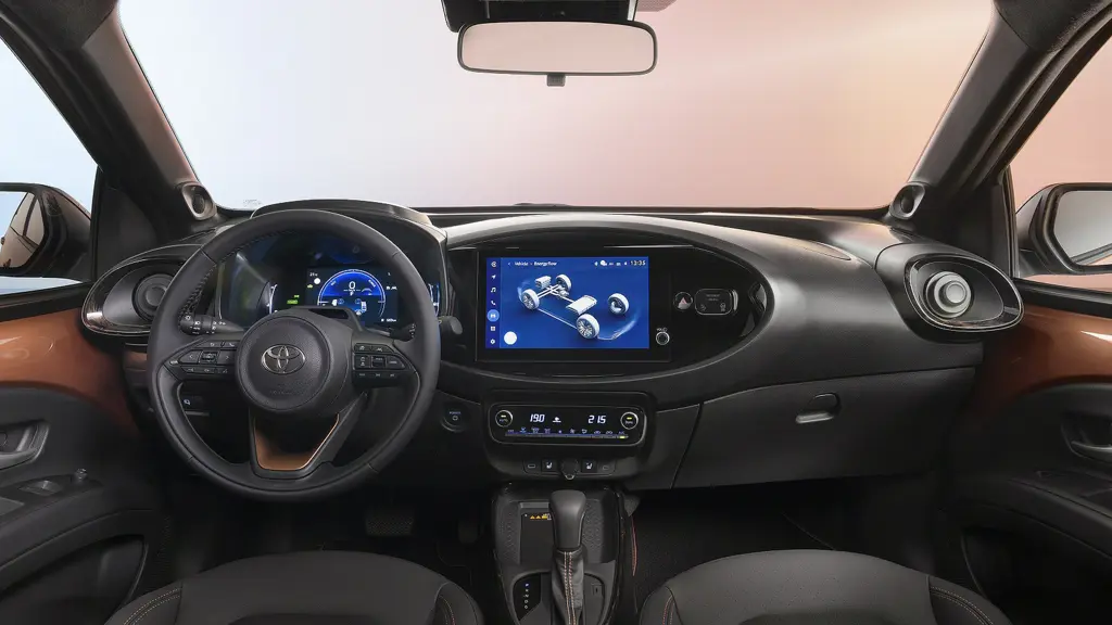 Toyota Aygo X 1.5 Hybrid Excel 5dr CVT Premium Pack